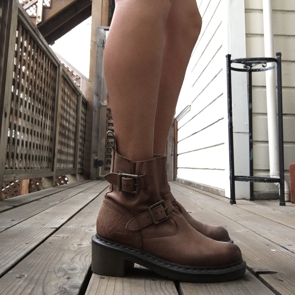 Dr. Martens Ankle Boots US Size 8